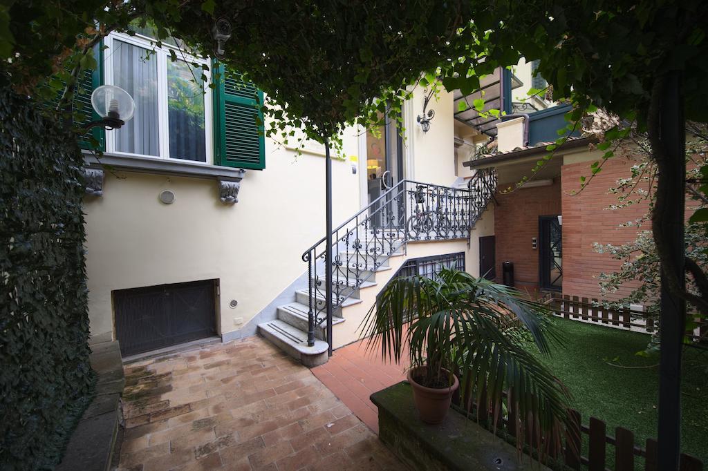 Gravina Rooms San Pietro Рим Экстерьер фото