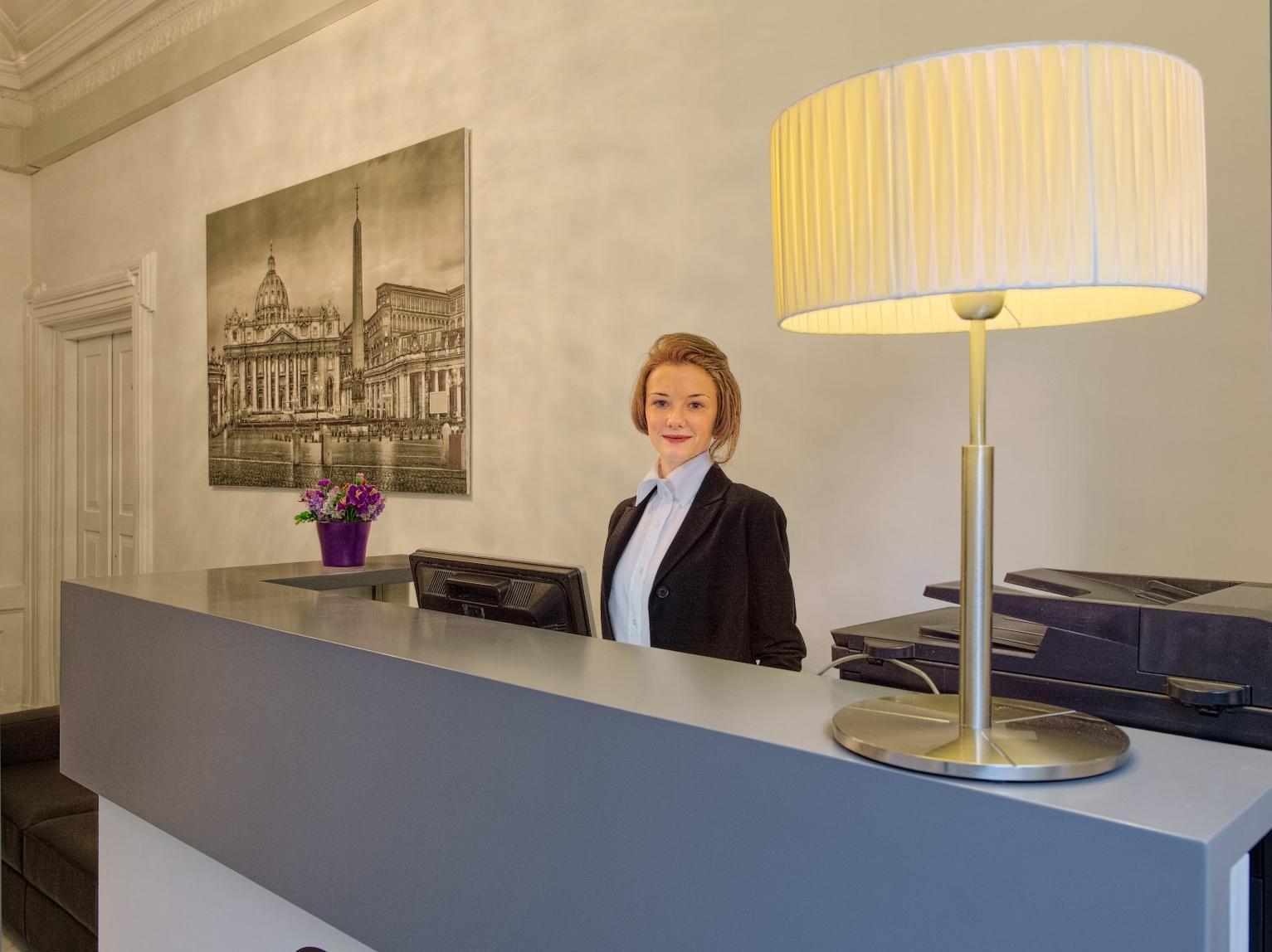 Gravina Rooms San Pietro Рим Экстерьер фото