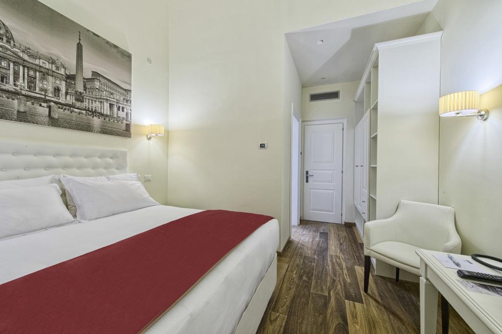Gravina Rooms San Pietro Рим Экстерьер фото