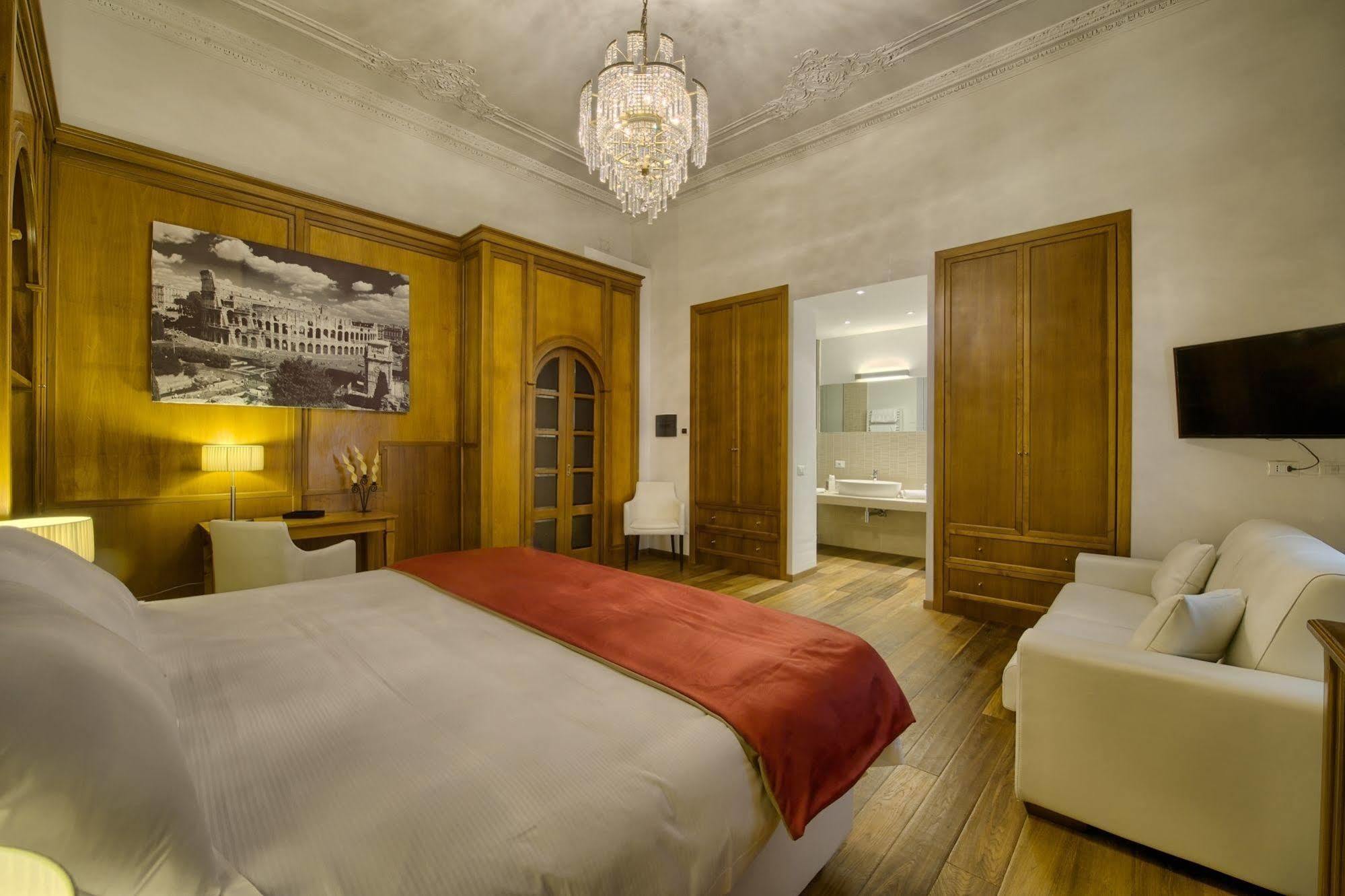 Gravina Rooms San Pietro Рим Экстерьер фото